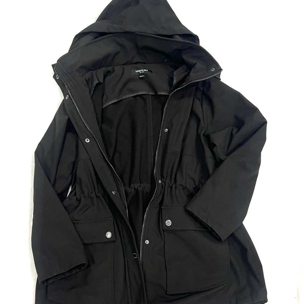 Universal Thread Black Utility Jacket - image 1